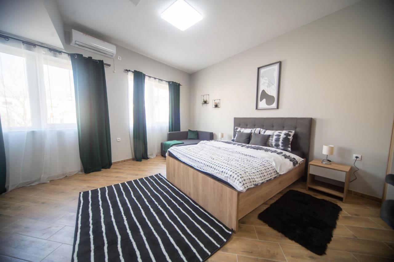 Manoir Apartments City Center Novi Sad Eksteriør billede