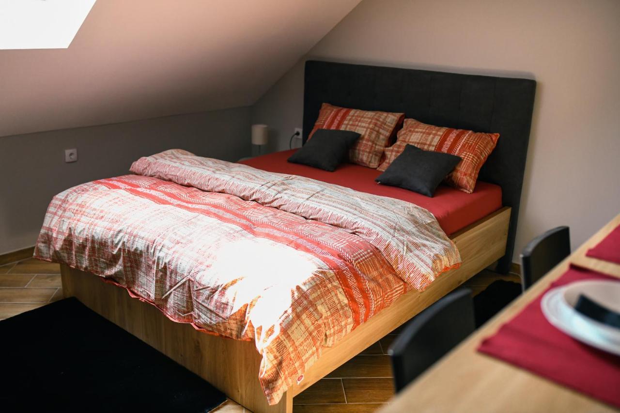 Manoir Apartments City Center Novi Sad Eksteriør billede