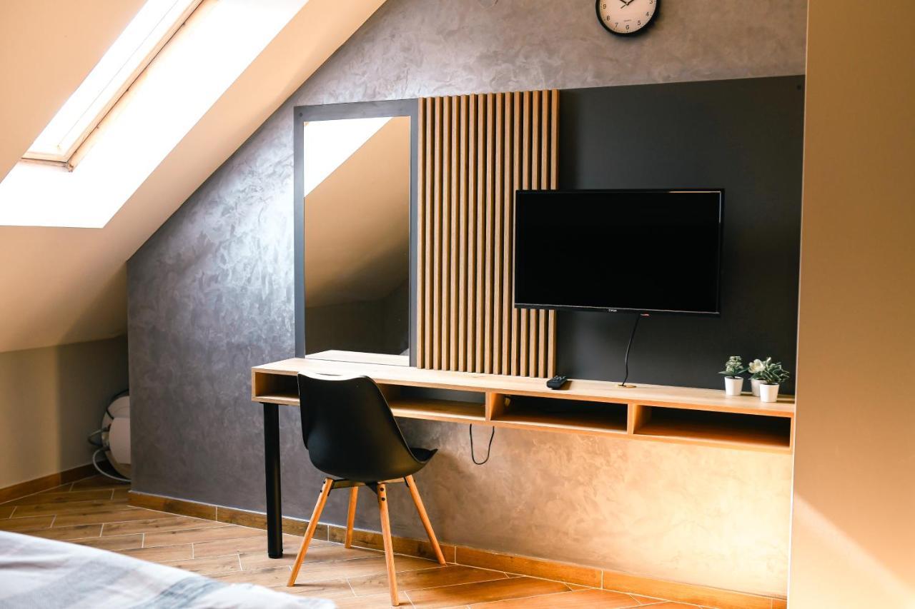 Manoir Apartments City Center Novi Sad Eksteriør billede