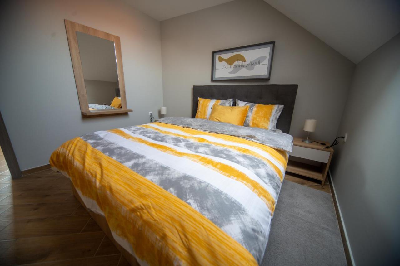 Manoir Apartments City Center Novi Sad Eksteriør billede