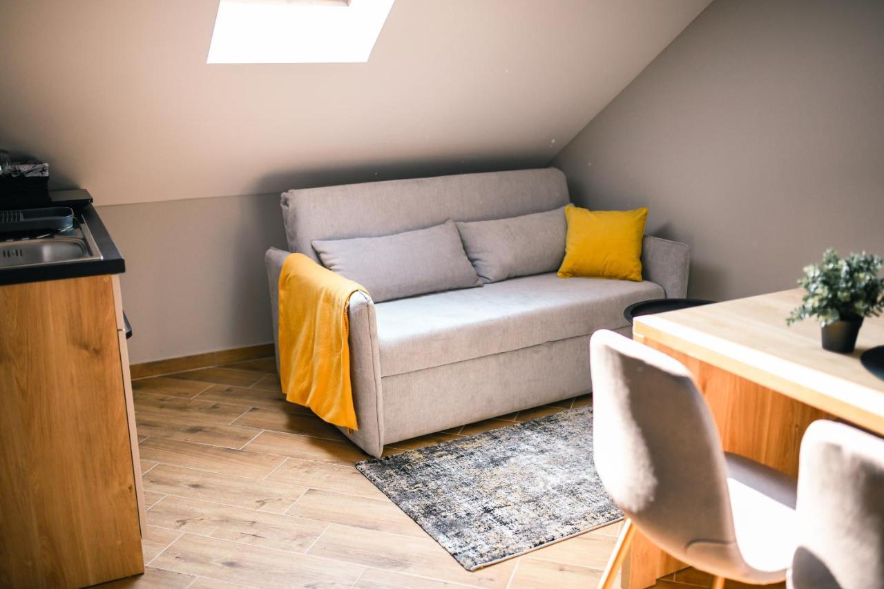 Manoir Apartments City Center Novi Sad Eksteriør billede