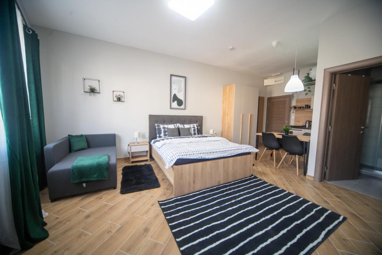 Manoir Apartments City Center Novi Sad Eksteriør billede