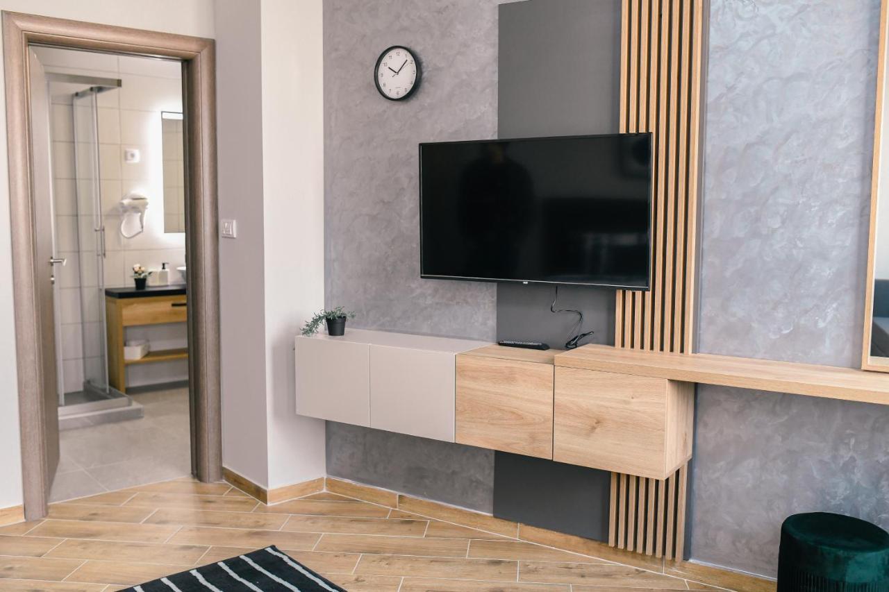 Manoir Apartments City Center Novi Sad Eksteriør billede