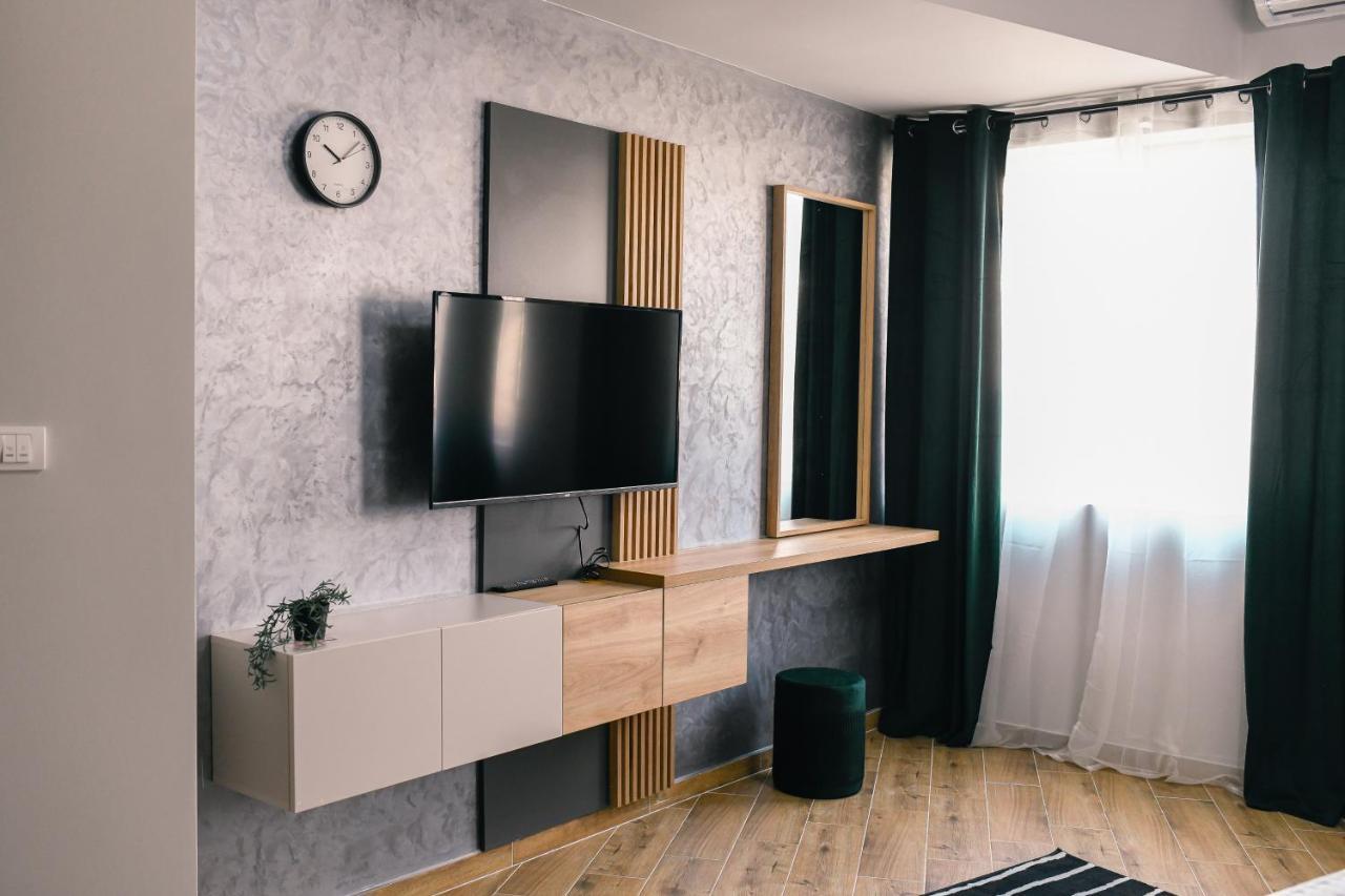 Manoir Apartments City Center Novi Sad Eksteriør billede