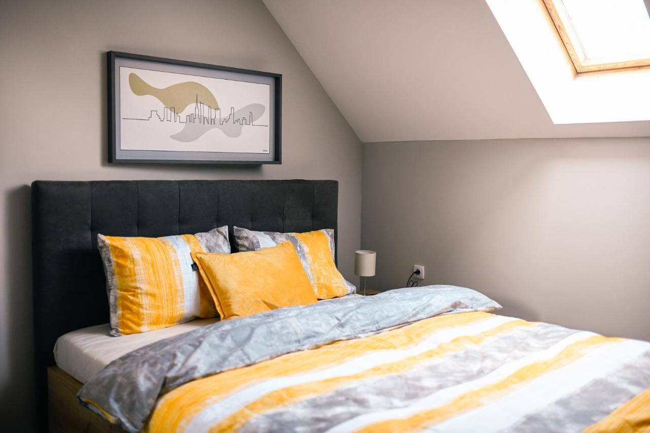 Manoir Apartments City Center Novi Sad Eksteriør billede