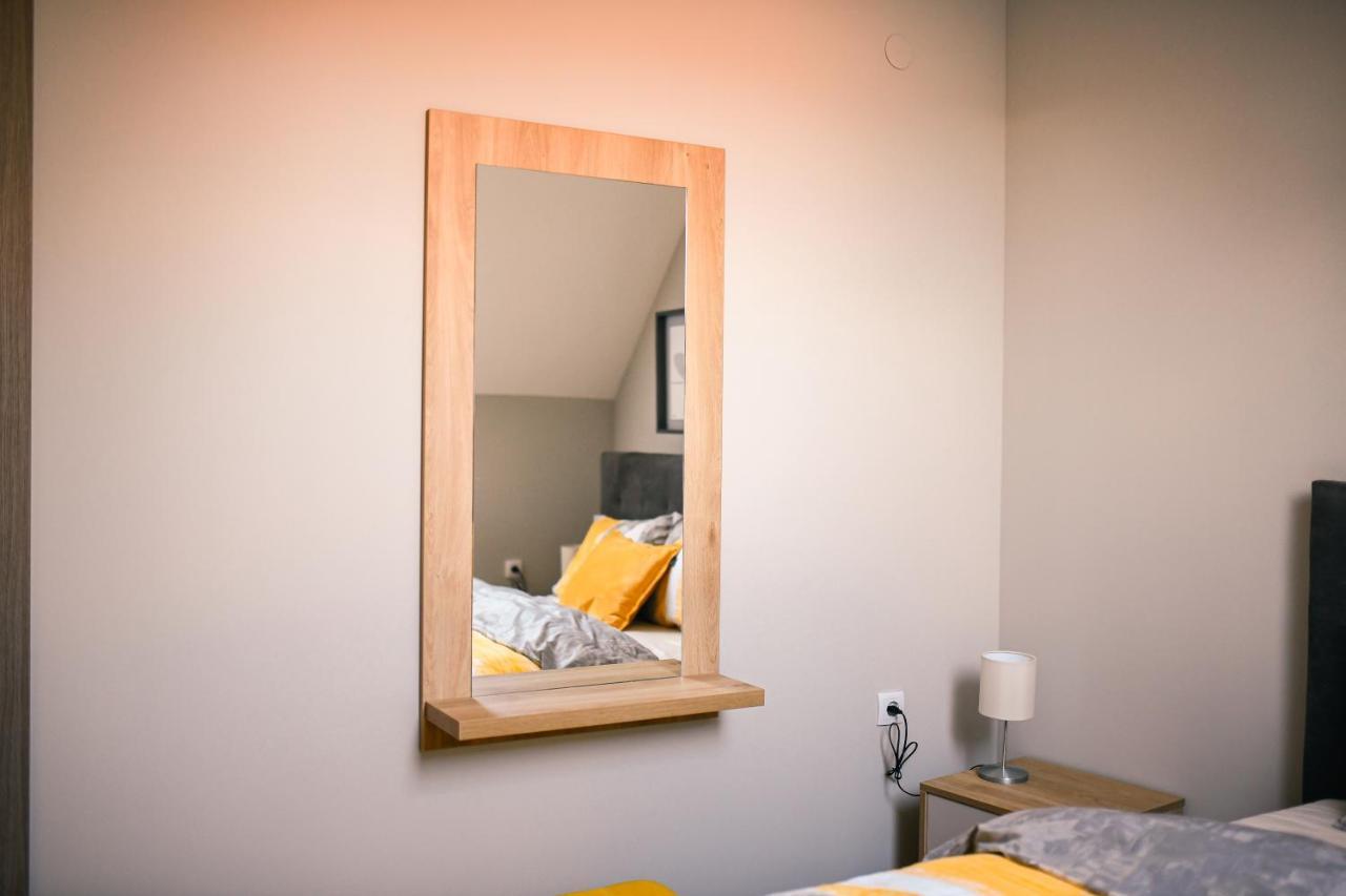 Manoir Apartments City Center Novi Sad Eksteriør billede