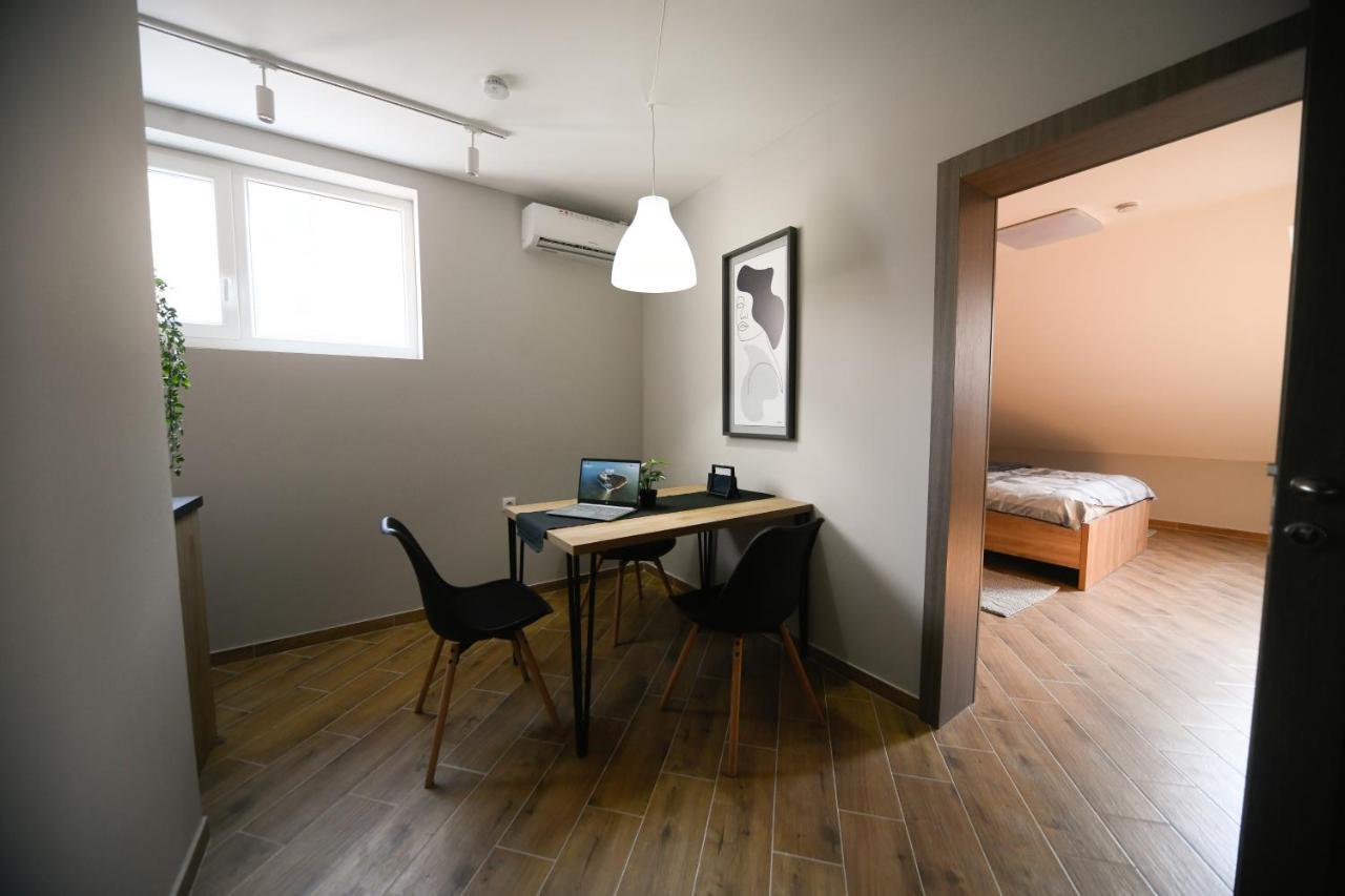 Manoir Apartments City Center Novi Sad Eksteriør billede