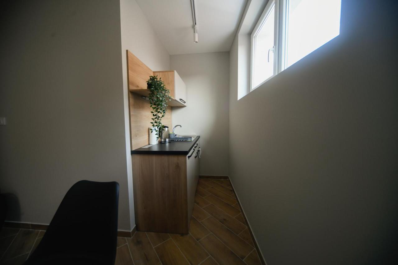 Manoir Apartments City Center Novi Sad Eksteriør billede