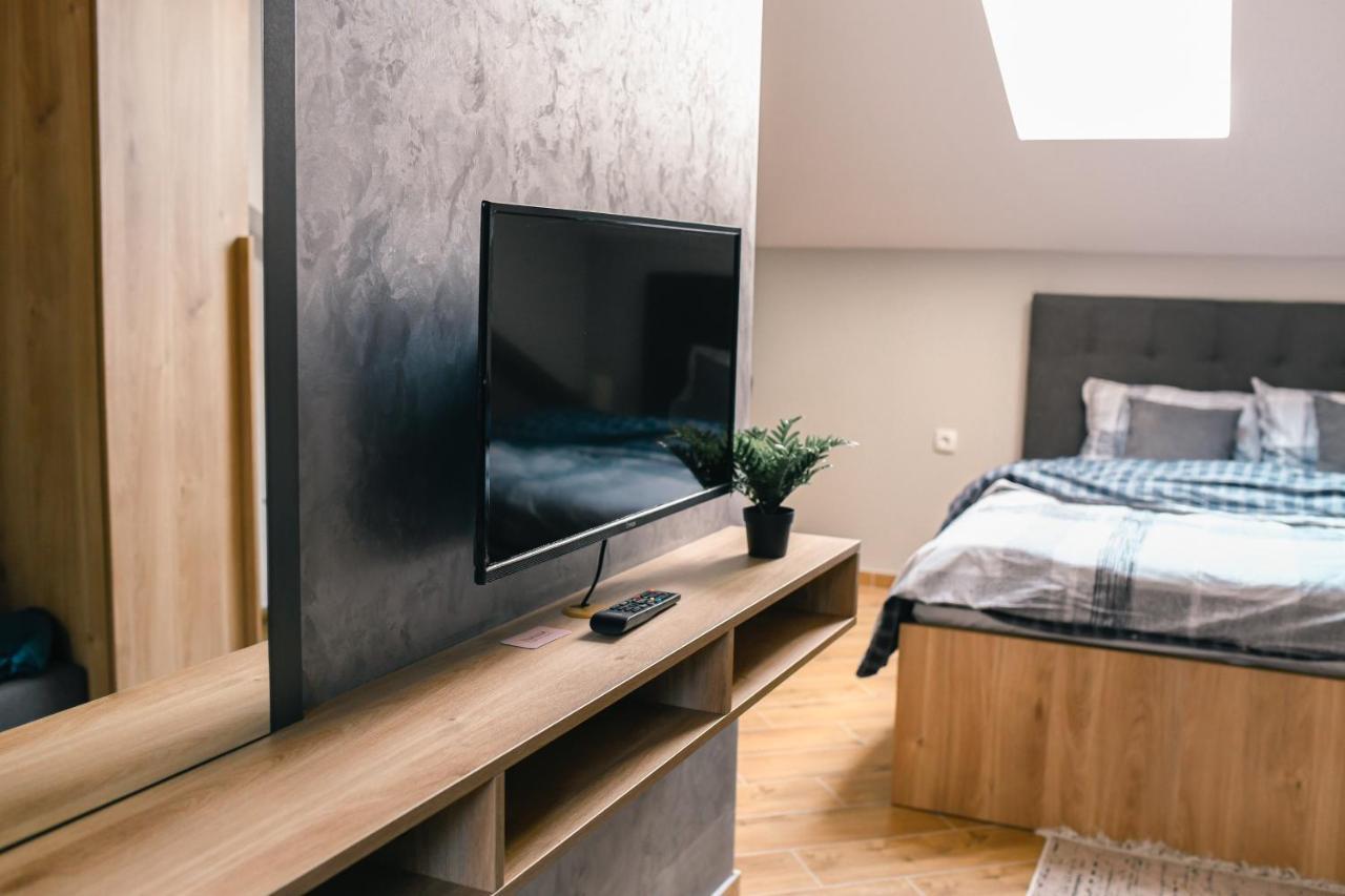 Manoir Apartments City Center Novi Sad Eksteriør billede
