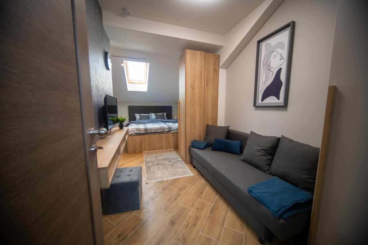 Manoir Apartments City Center Novi Sad Eksteriør billede
