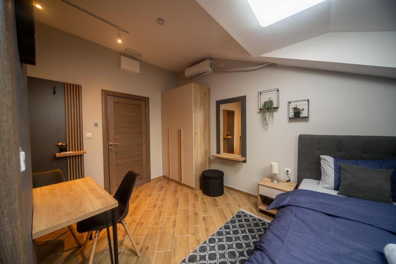 Manoir Apartments City Center Novi Sad Eksteriør billede