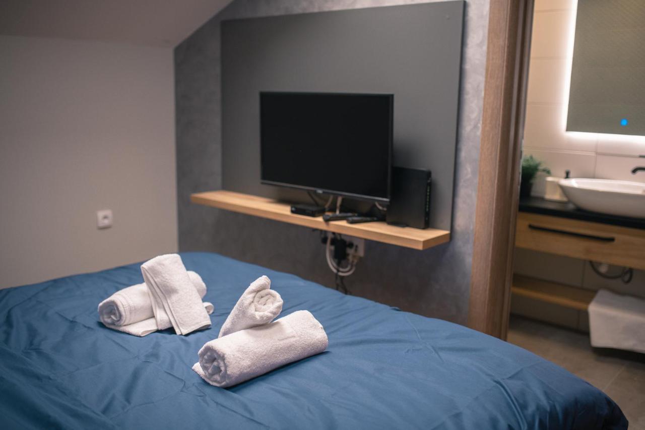 Manoir Apartments City Center Novi Sad Eksteriør billede