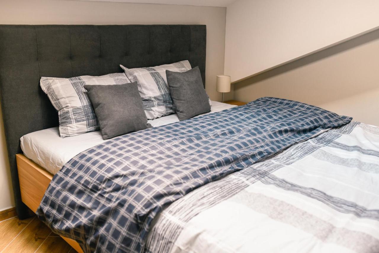 Manoir Apartments City Center Novi Sad Eksteriør billede