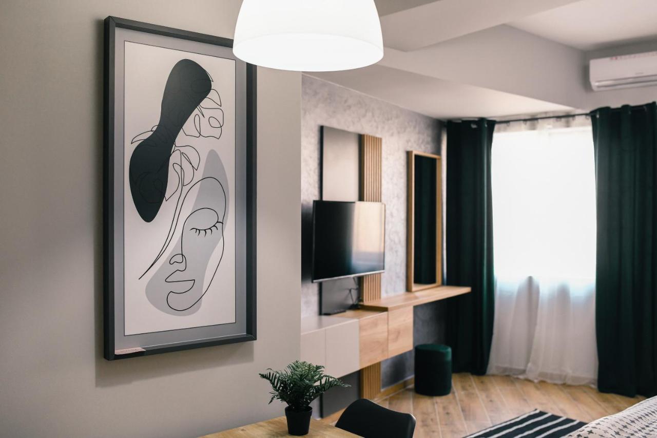 Manoir Apartments City Center Novi Sad Eksteriør billede