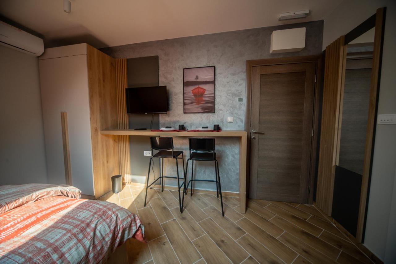 Manoir Apartments City Center Novi Sad Eksteriør billede