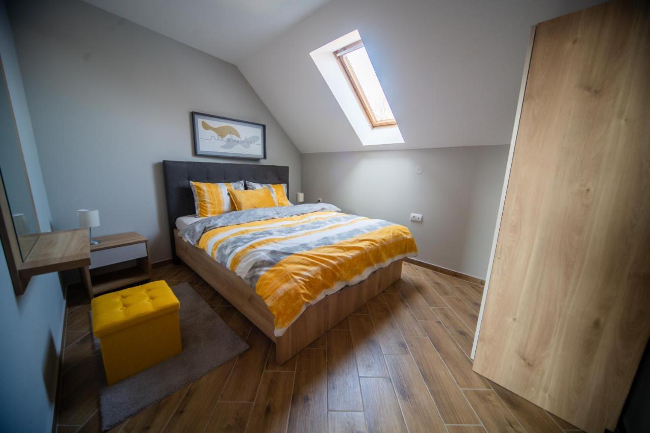 Manoir Apartments City Center Novi Sad Eksteriør billede