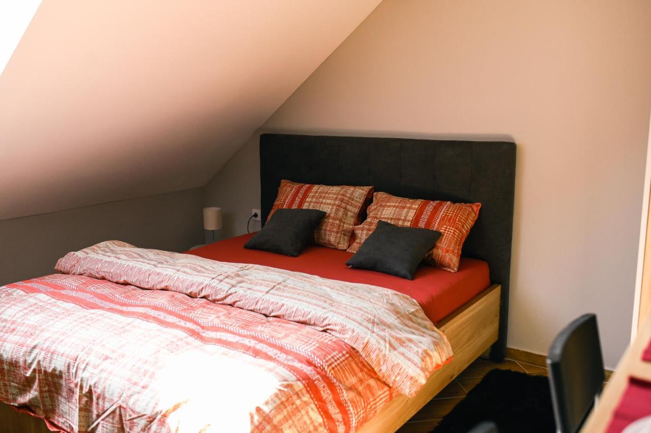 Manoir Apartments City Center Novi Sad Eksteriør billede