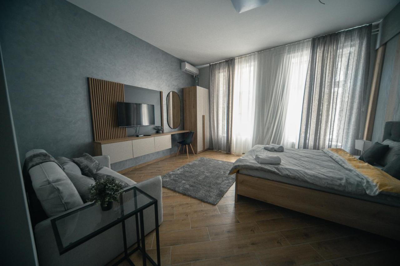Manoir Apartments City Center Novi Sad Eksteriør billede