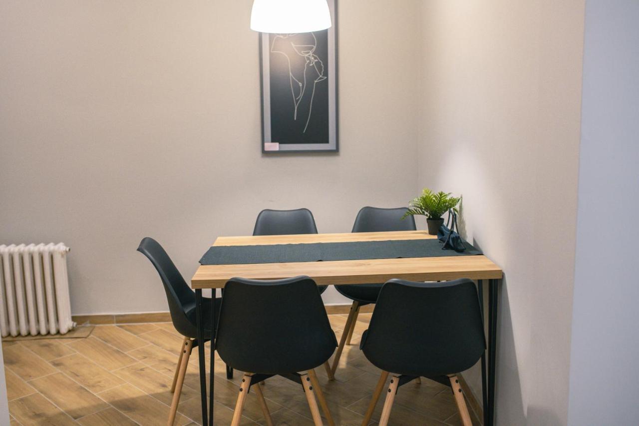 Manoir Apartments City Center Novi Sad Eksteriør billede