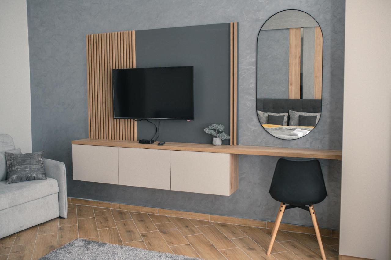 Manoir Apartments City Center Novi Sad Eksteriør billede