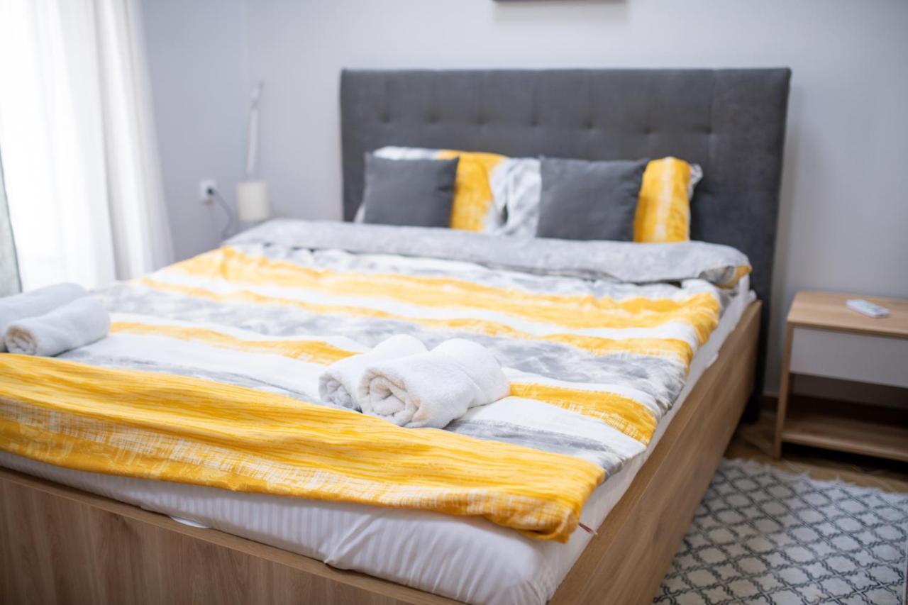 Manoir Apartments City Center Novi Sad Eksteriør billede