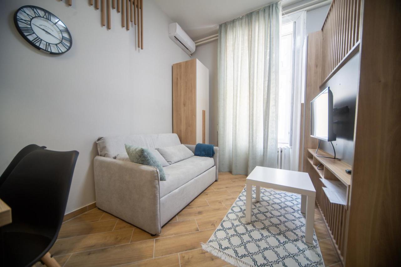 Manoir Apartments City Center Novi Sad Eksteriør billede