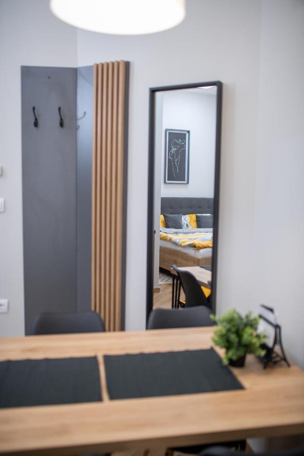 Manoir Apartments City Center Novi Sad Eksteriør billede