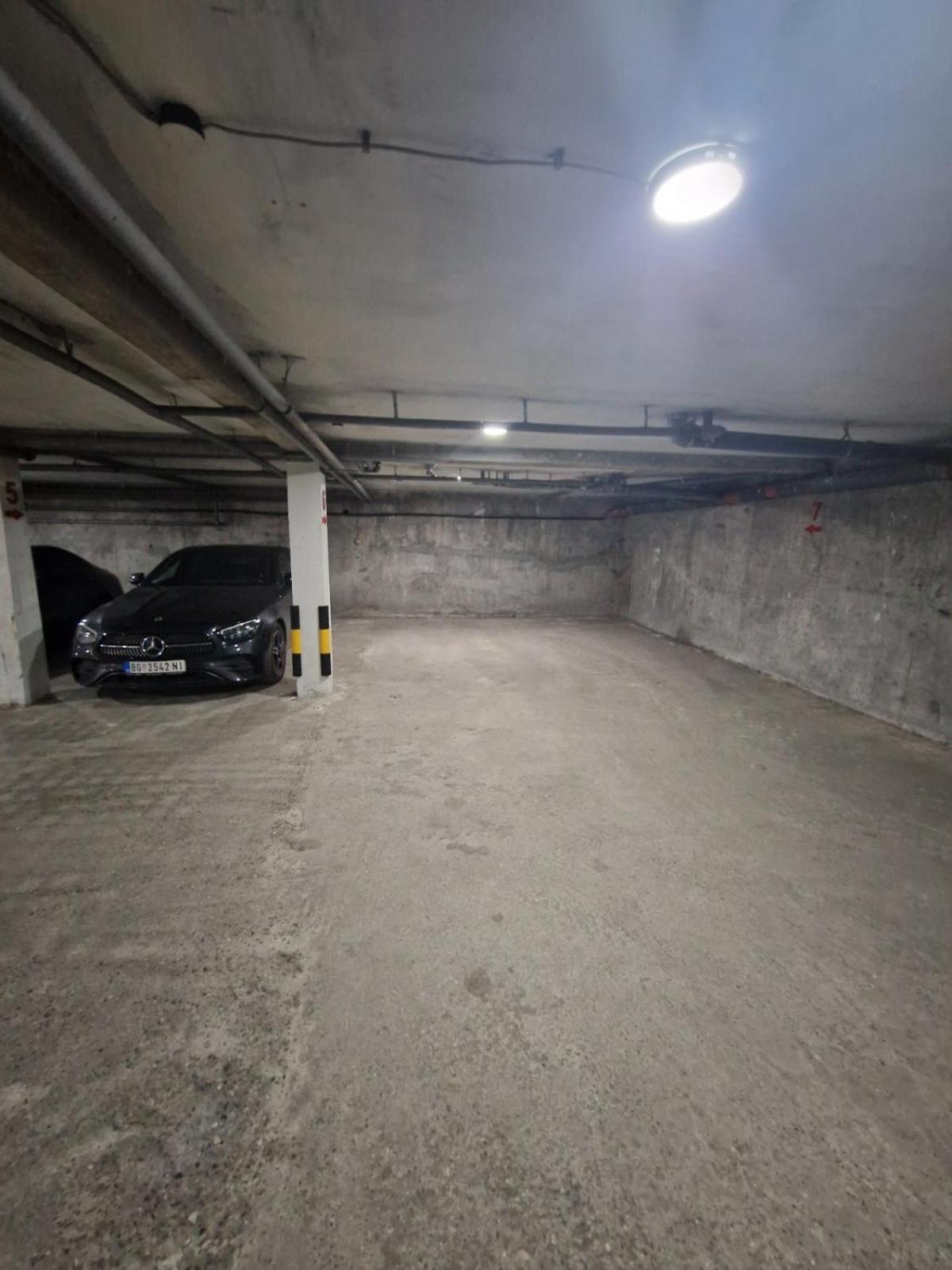 Manoir Apartments City Center Novi Sad Eksteriør billede